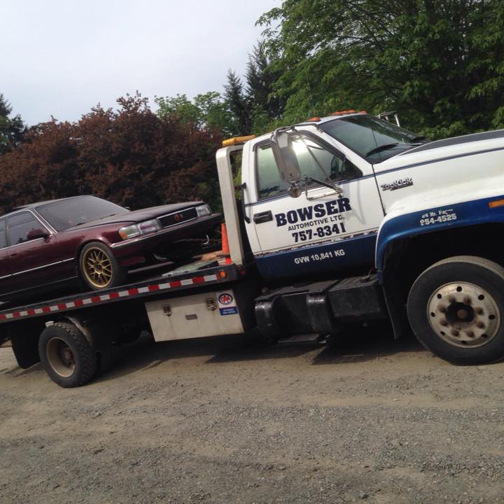 Bowser Automotive | 6970 Island Hwy W, Bowser, BC V0R 1G0, Canada | Phone: (250) 757-8341