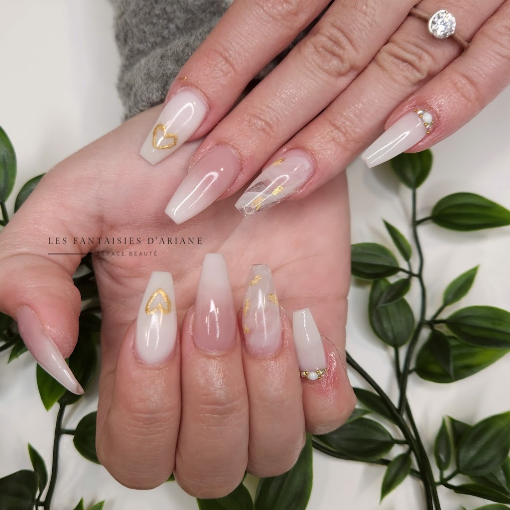 Les fantaisies dAriane - Maquillage permanent | 650 Chem. de Magog, Sainte-Catherine-de-Hatley, QC J0B 1W0, Canada | Phone: (819) 212-1083
