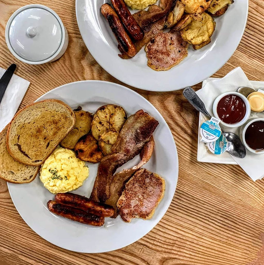 Shannons Kitchen Cafe Bistro | 338 Park St Unit 2, Victoria Harbour, ON L0K 2A0, Canada | Phone: (705) 510-9510