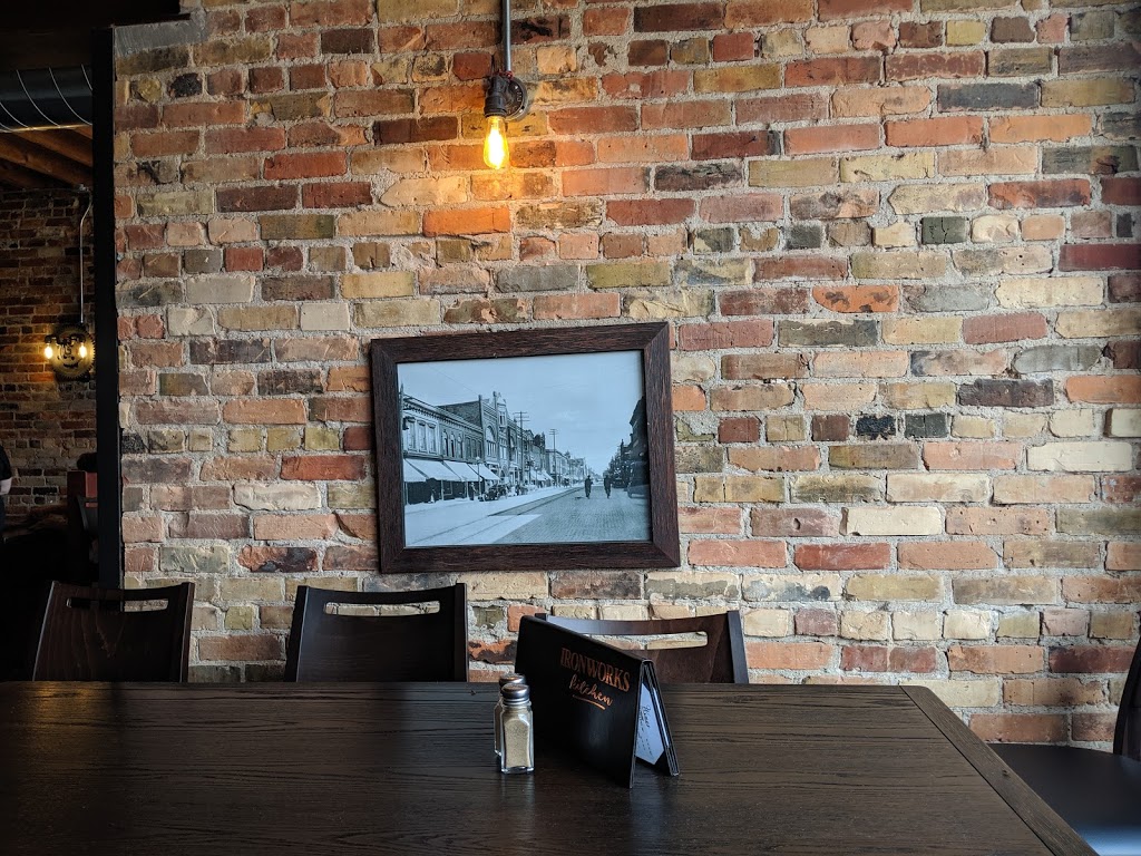 IRONWORKS kitchen | 529 Dundas St, Woodstock, ON N4S 1C3, Canada | Phone: (519) 290-0926