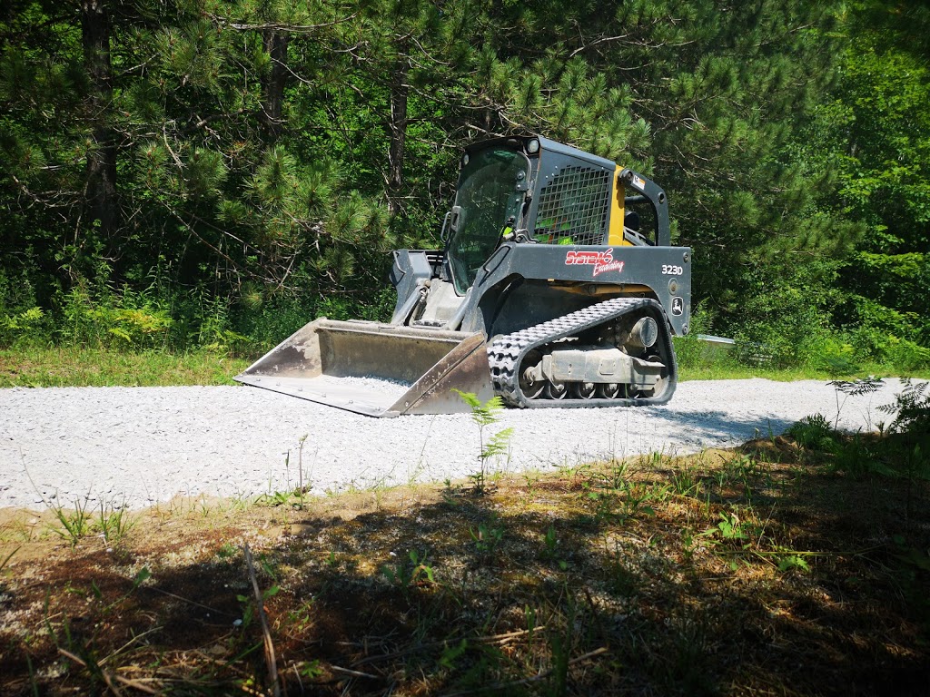 System 6 Excavating | 8420 Highway 11 South, Severn, ON L3V 0N4, Canada | Phone: (705) 826-2028