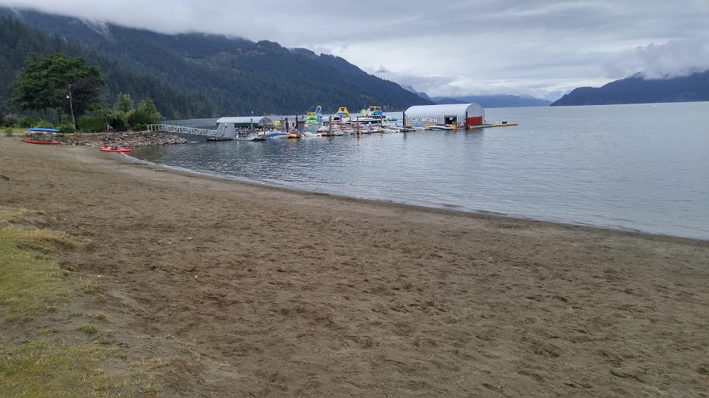 Harrison Lake Water Park | Harrison Lake, British Columbia, Harrison Hot Springs, BC, Canada | Phone: (604) 796-3513