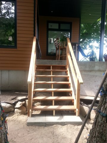Construction Martin Nadeau | 778 Rue St Georges O #77, Saint-Bernard, QC G0S 2G0, Canada | Phone: (418) 997-8107