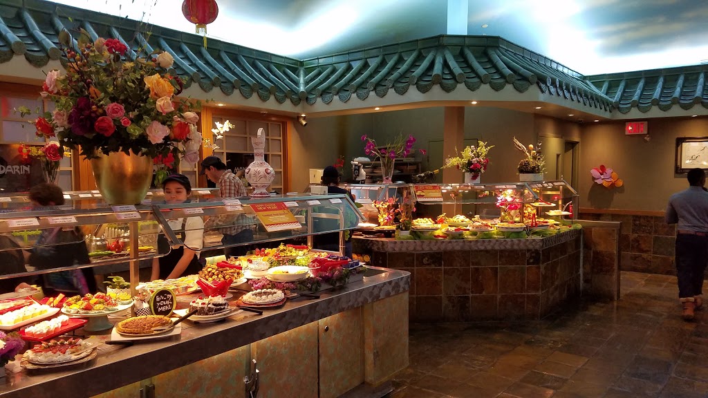 Mandarin Restaurant | 1255 The Queensway, Etobicoke, ON M8Z 1S2, Canada | Phone: (416) 252-5000