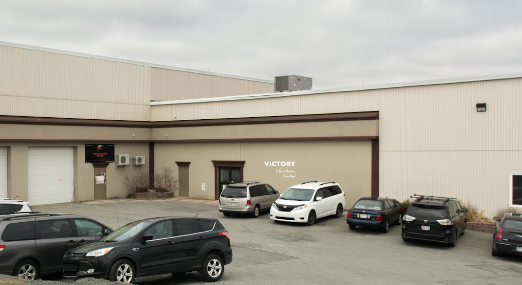 Victory Christian Centre | 10 Pearl Pl, St. Johns, NL A1E 4P3, Canada | Phone: (709) 753-7555