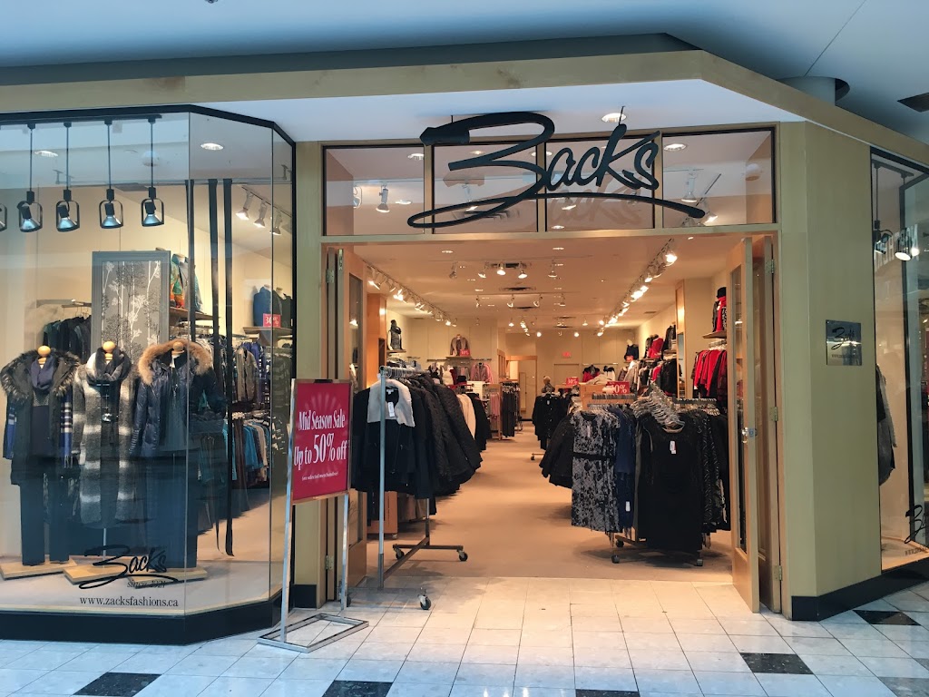Zacks Fashions | 785 Wonderland Rd S, London, ON N6K 4T2, Canada | Phone: (519) 471-7752