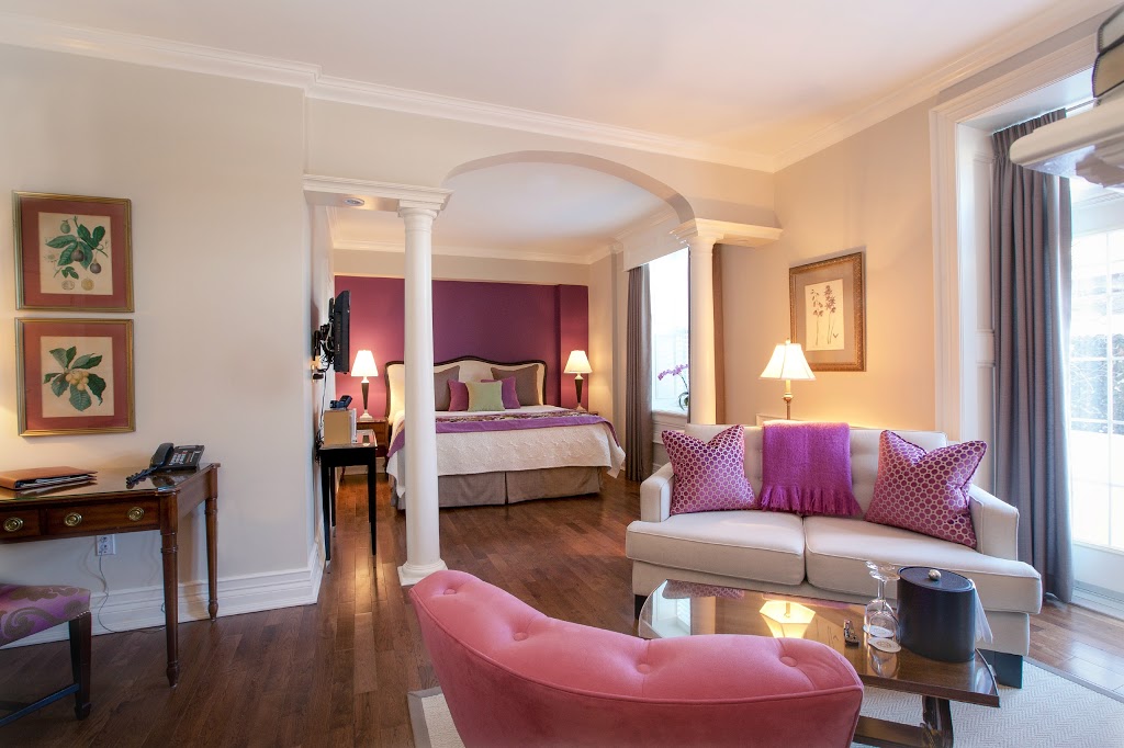 Inn on the Twenty Spa | 3845 Main St, Jordan Station, ON L0R 1S0, Canada | Phone: (905) 562-8728