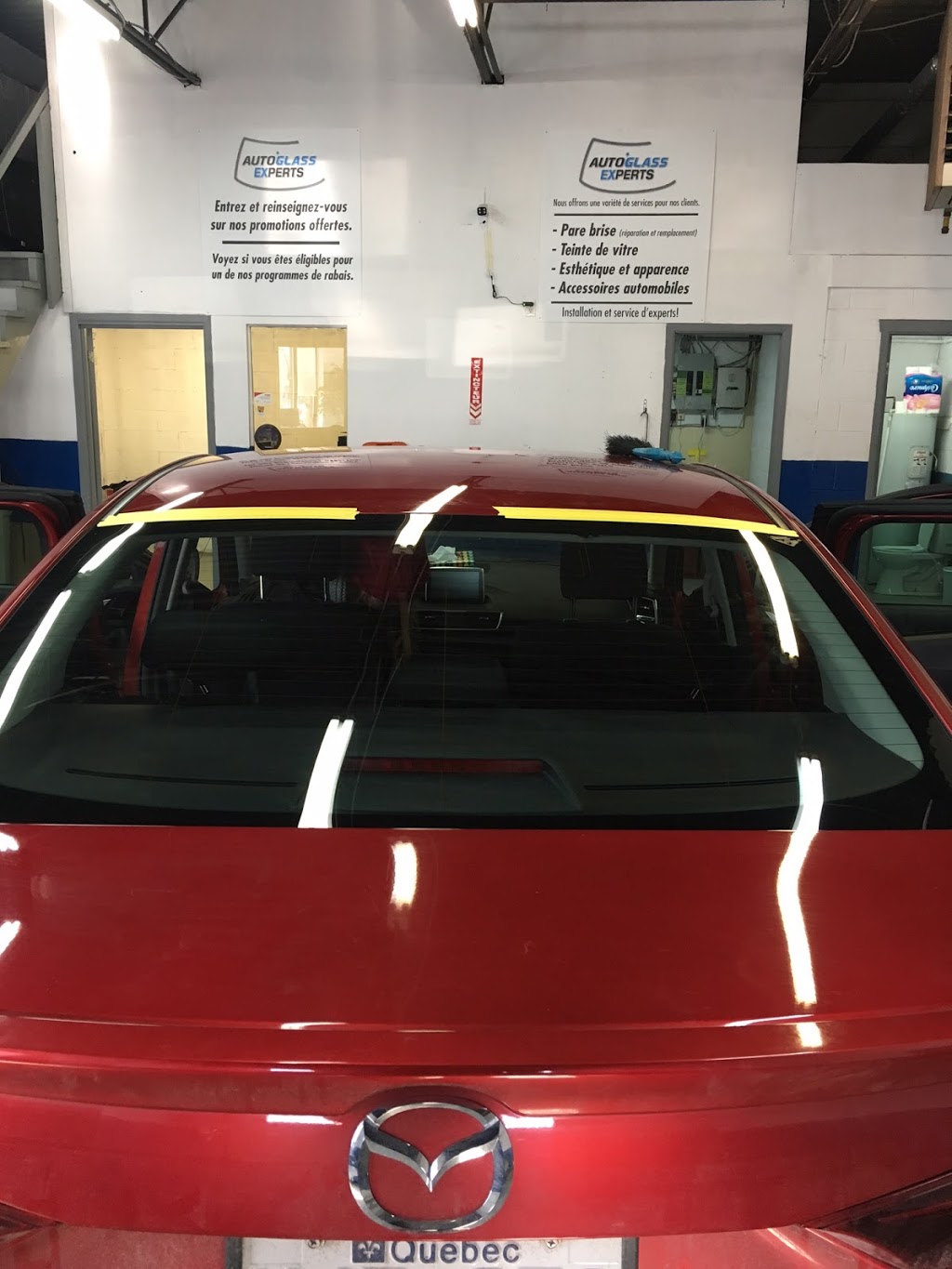Auto Glass Experts Repair La Prairie | 605 Rue Favre, La Prairie, QC J5R 4Z6, Canada | Phone: (438) 290-8016