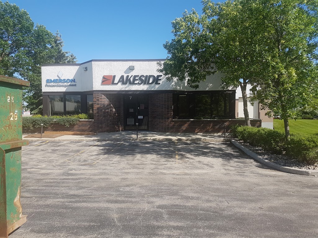 Lakeside Process Controls Ltd. | 7 Sylvan Way, Winnipeg, MB R2R 2B9, Canada | Phone: (204) 633-9197