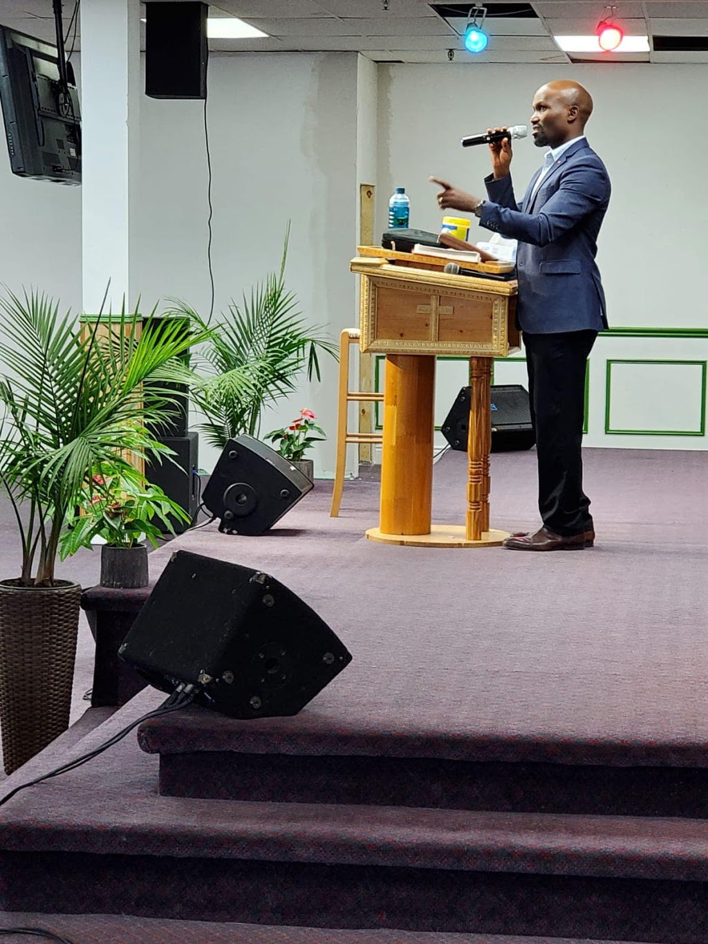 Dominion Church International Toronto | 2256 Sheppard Ave W, North York, ON M9M 1L7, Canada | Phone: (647) 848-1962