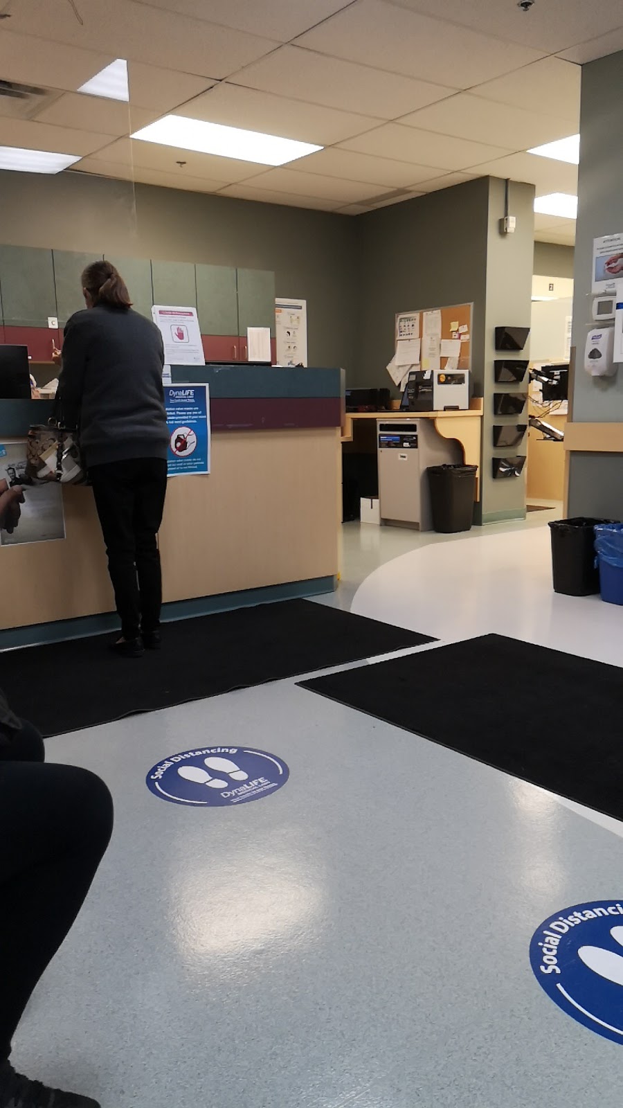 DynaLIFE Medical Labs | PCC, 190 Boudreau Rd Suite 160, St. Albert, AB T8N 1B4, Canada | Phone: (780) 458-8866