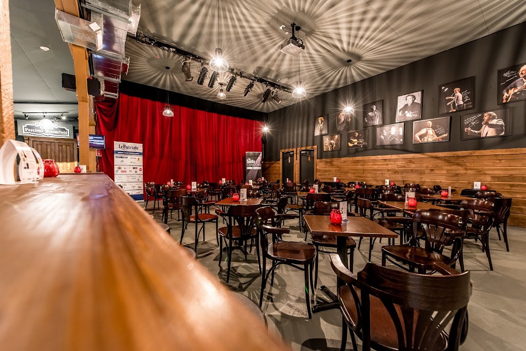 Theater Patriote | 258 Rue St Venant, Sainte-Agathe-des-Monts, QC J8C 2Z7, Canada | Phone: (819) 326-3655