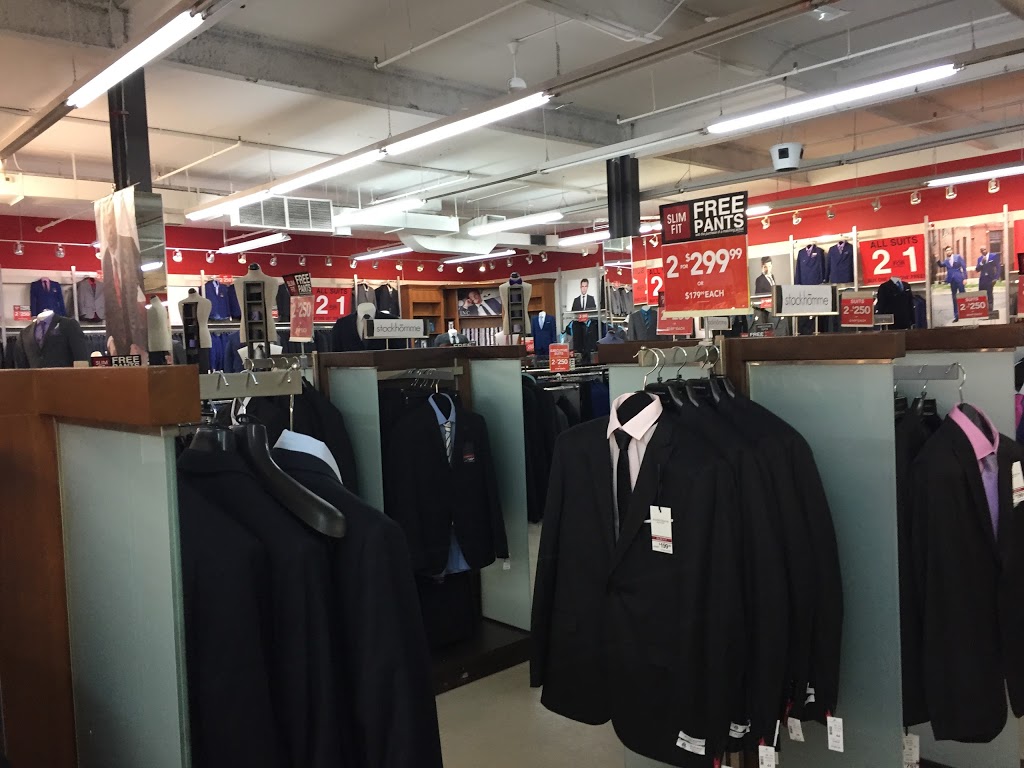 International Clothiers | 111 Orfus Road, Unit #N/A, Toronto, ON M6A 1M4, Canada | Phone: (416) 785-1771