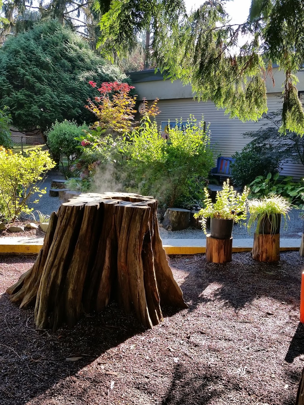 Village Day Care Society | 3290 Ganymede Dr, Burnaby, BC V3J 1A4, Canada | Phone: (604) 421-3064