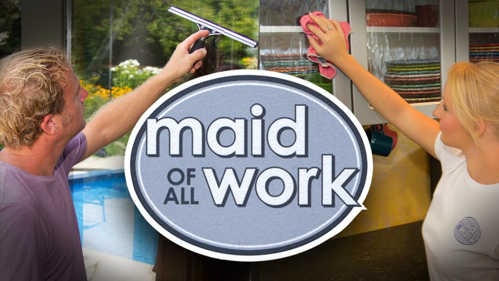Maid Of All Work | laundry | 2258 Belmont Ct, Burlington, ON L7P 3N3, Canada | 9053367901 OR +1 905-336-7901