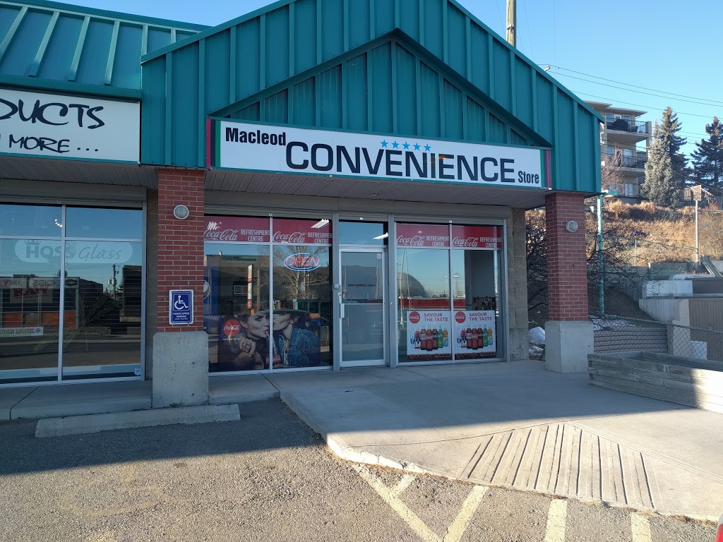 Macleod Convenience Store | 4819 Macleod Trail, Calgary, AB T2G 0A7, Canada | Phone: (403) 802-3776