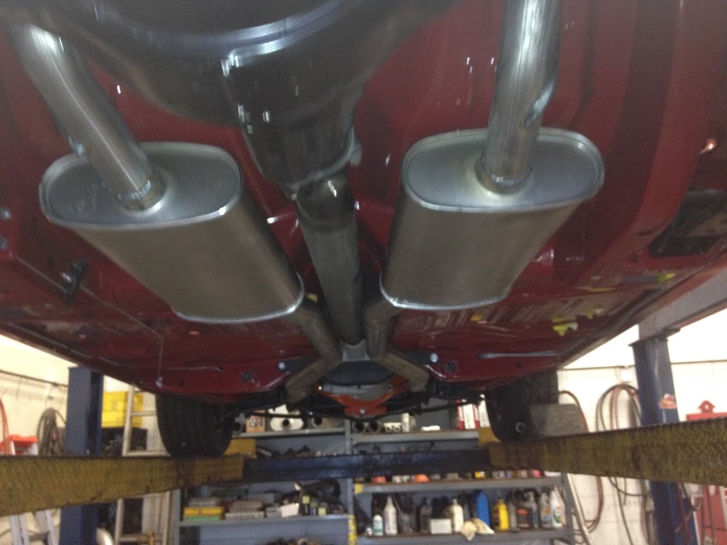 Target Brake Muffler Langley | 20091 Industrial Ave, Langley City, BC V3A 4K6, Canada | Phone: (604) 533-4528