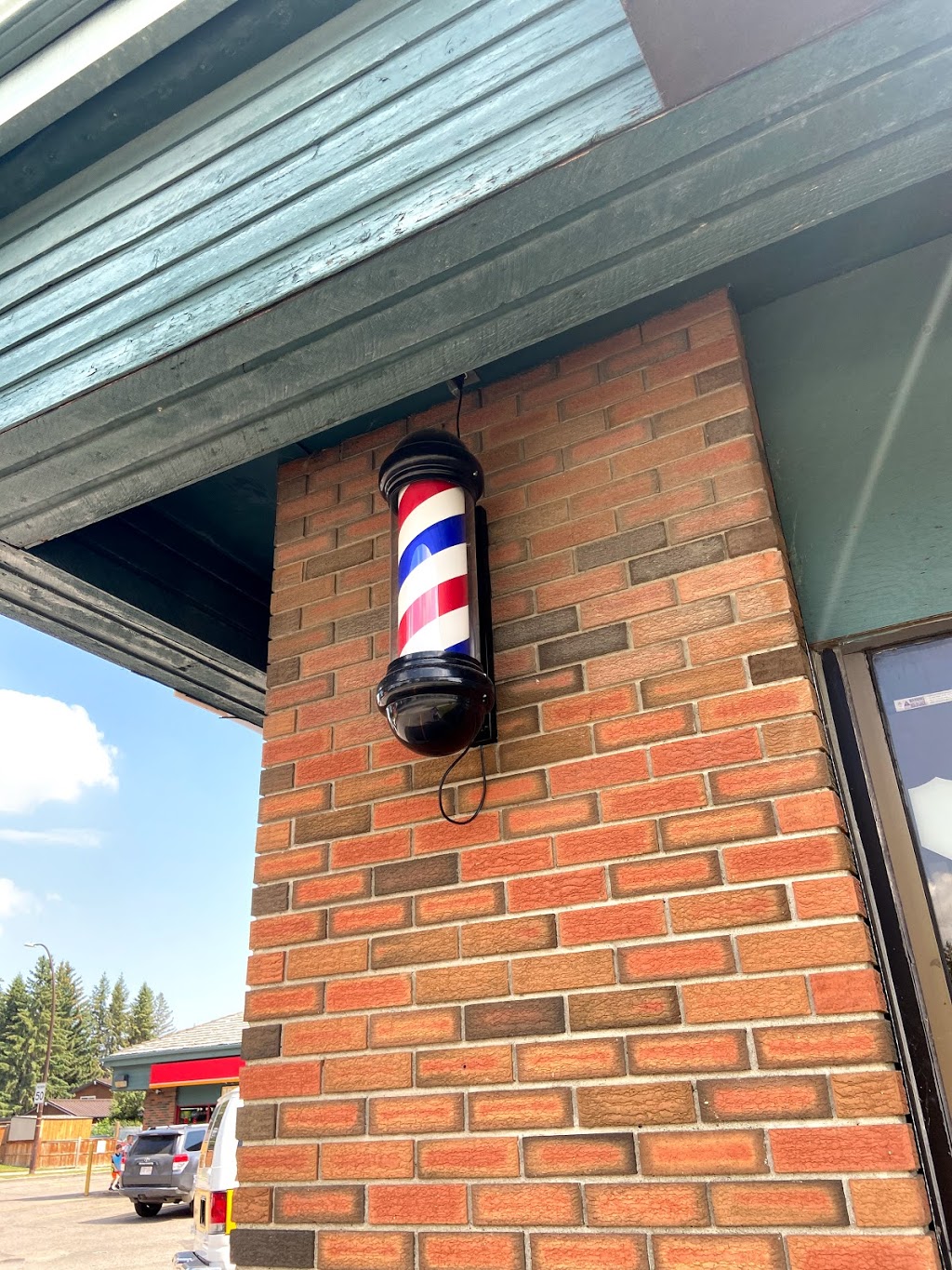 Canyons Barber Shop | 6-1110 Canterbury Dr SW, Calgary, AB T2W 3P5, Canada | Phone: (587) 434-6455