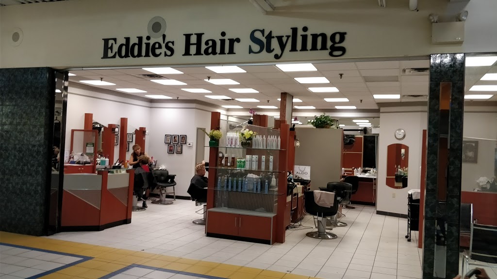 Eddies Hairstyling | 1250 S Service Rd, Mississauga, ON L5E 1V4, Canada | Phone: (905) 278-1211