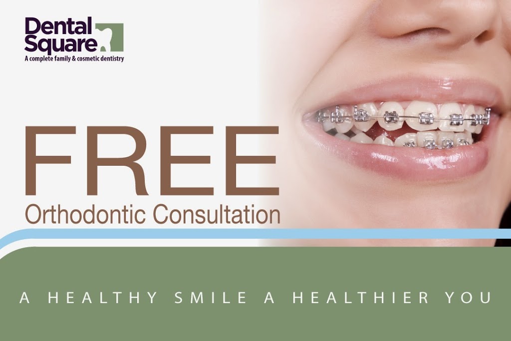 Dental Square | 8920 Hwy 50 e9, Brampton, ON L6P 3A3, Canada | Phone: (905) 915-8988