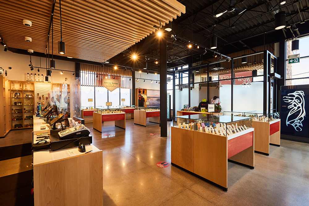 Rama Cannabis | 5988 Rama Rd, Orillia, ON L3V 6H6, Canada | Phone: (705) 326-0960