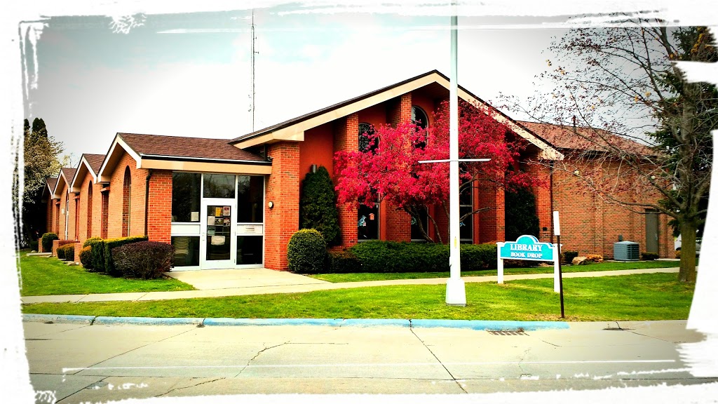 St Clair Library | 310 S 2nd St, St Clair, MI 48079, USA | Phone: (810) 329-3951