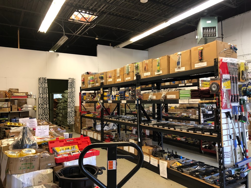MILLENIUM IMPORT INC | New Address, 14 Malley Rd, Toronto, ON M1L 2E2, Canada | Phone: (416) 931-8380