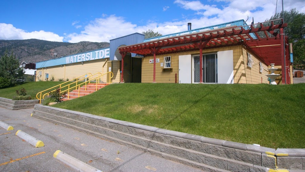 Osoyoos Campground and Waterslides | 5003 Lakeshore Dr, Osoyoos, BC V0H 1V0, Canada | Phone: (250) 495-7486
