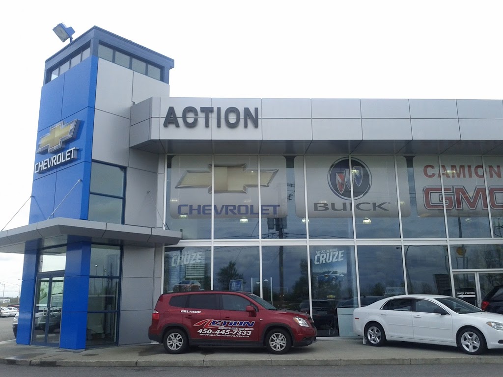 Action Chevrolet Buick GMC | 7955 Chemin de Chambly, Saint-Hubert, QC J3Y 5K2, Canada | Phone: (844) 887-9182