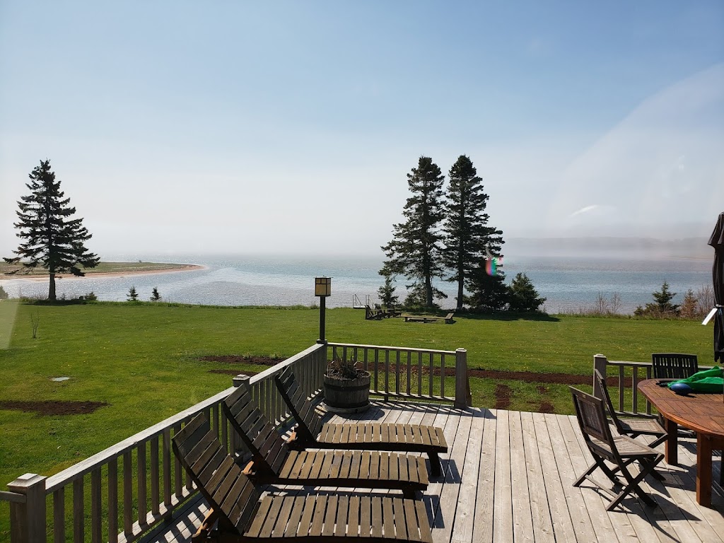 HOWE BAY BEACH HOUSE | 161 Cartersway Lane Souris, Eglington, PE C0A 2B0, Canada | Phone: (902) 969-1805
