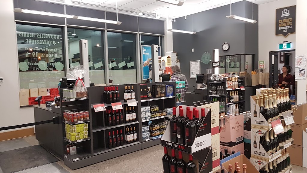 SAQ | 1135 Rue King E, Sherbrooke, QC J1G 5G6, Canada | Phone: (819) 565-2856