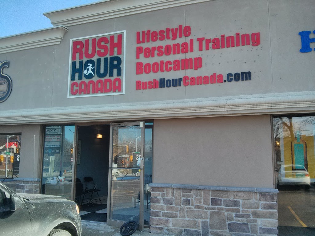 Rush Hour Canada | 121 Oxford St E, London, ON N6A 1T4, Canada | Phone: (519) 520-2525