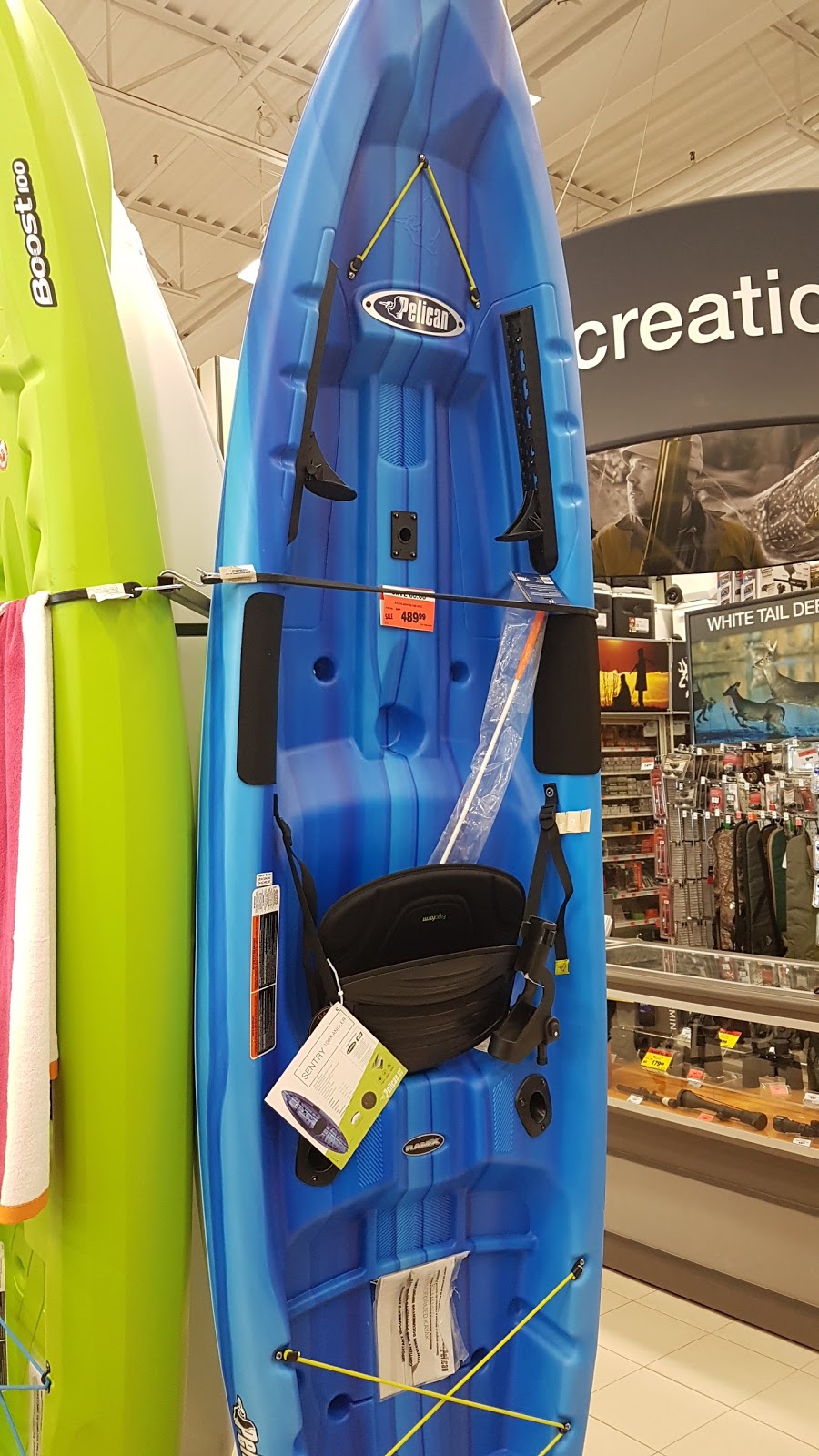 Canadian Tire | 300 Maidstone Ave W, Essex, ON N8M 2X6, Canada | Phone: (519) 776-5224