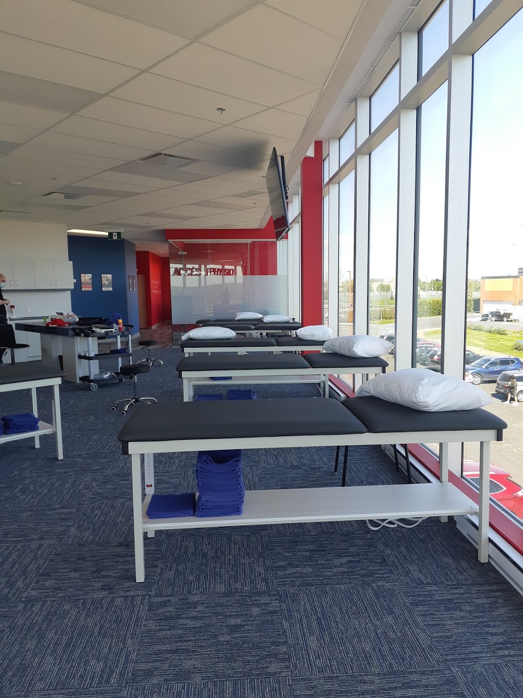 Acces Physio Ste-Julie | 2105 Blvd. Armand-Frappier, Sainte-Julie, QC J3E 2N7, Canada | Phone: (450) 922-1111