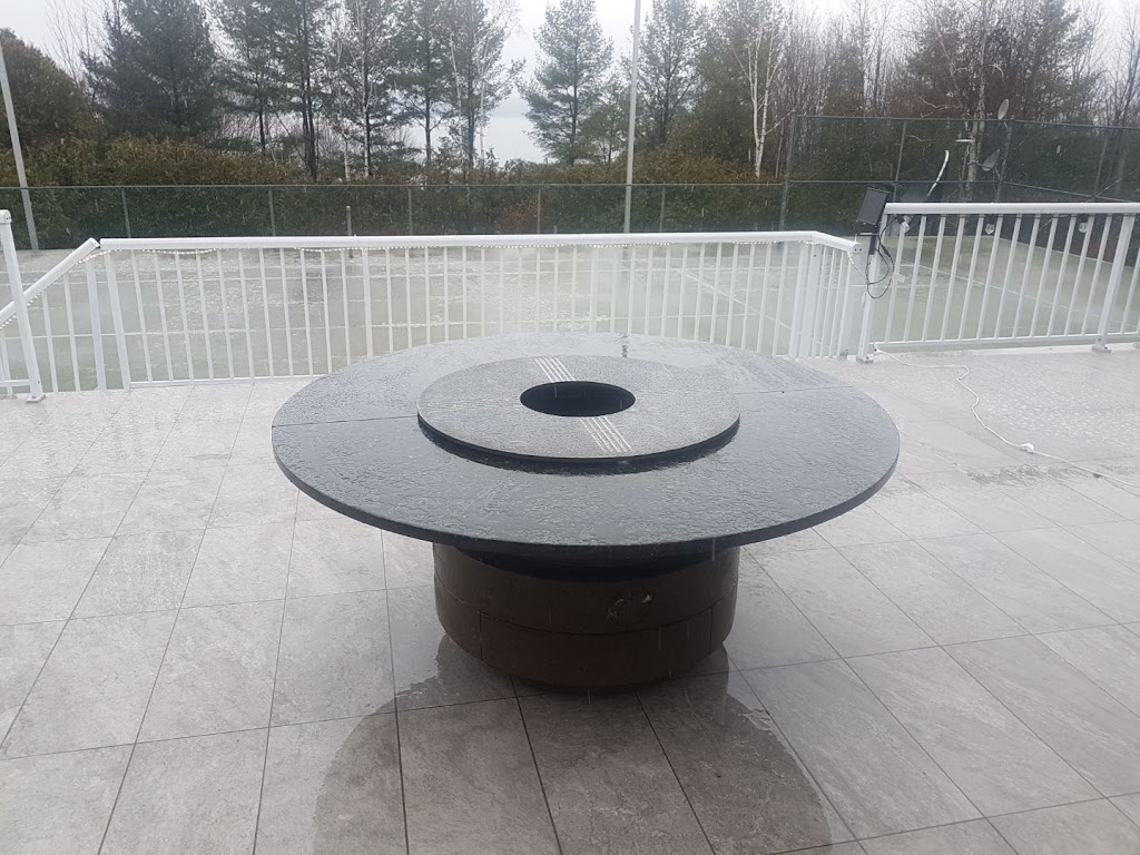 Table BBQ Nevot | 1221 Chem. de Ladds Mills, Coaticook, QC J1A 2S2, Canada | Phone: (418) 717-2444