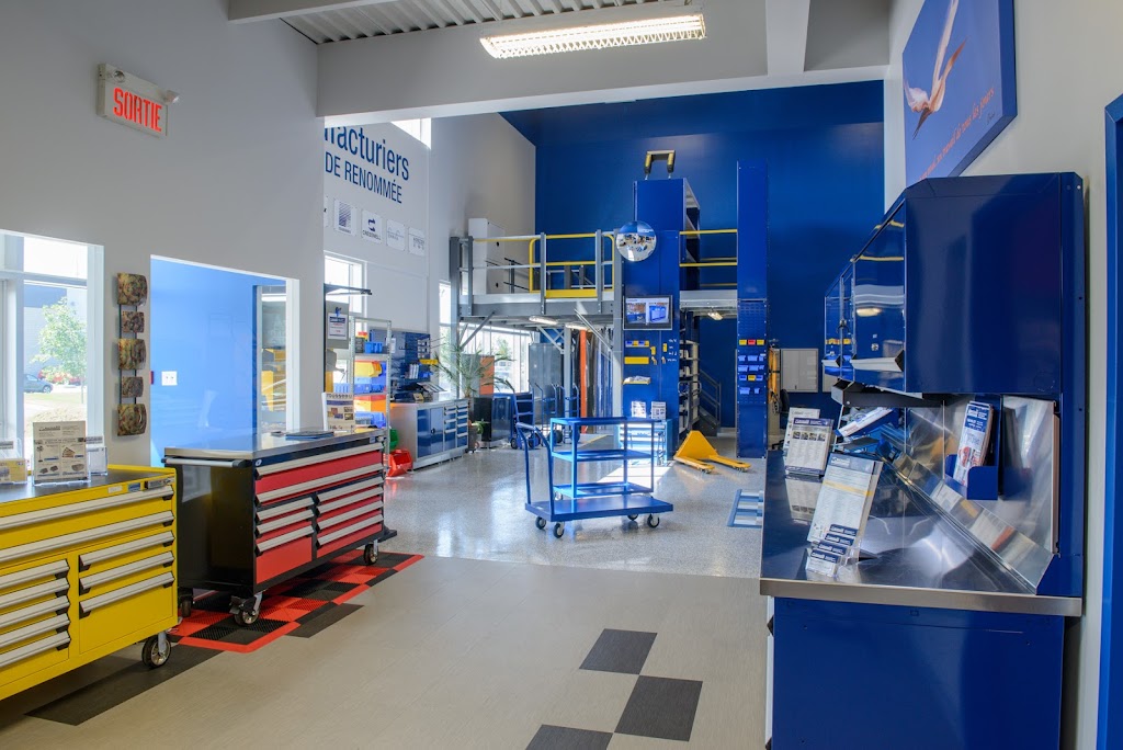 Richard & Cie - manutention - entreposage | 210 Rue Fortin #240, Québec, QC G1M 0A4, Canada | Phone: (418) 948-1277