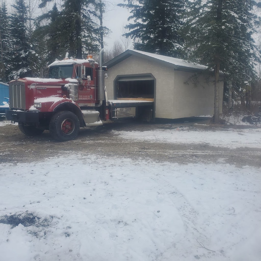 FTI TILT DECK HAULING | 4906 67 St, Drayton Valley, AB T7A 1S5, Canada | Phone: (780) 621-6895