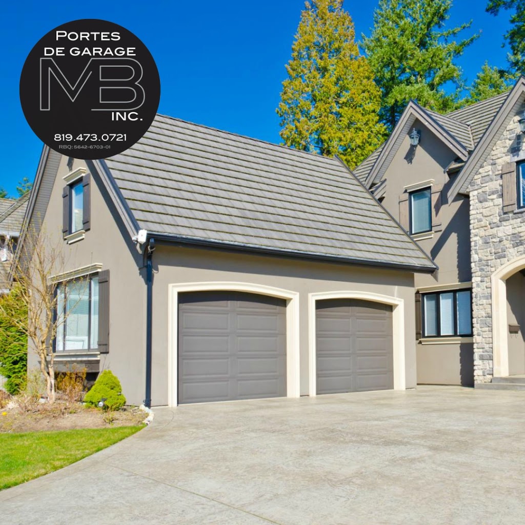Portes de garage MB | 2057 Boulevard Saint-Joseph O, Drummondville, QC J2B 8A8, Canada | Phone: (819) 473-0721