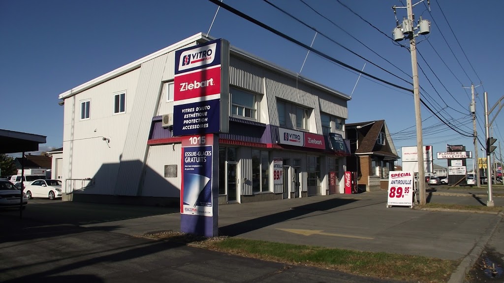 VitroPlus / Ziebart | 1015 QC-132, Salaberry-de-Valleyfield, QC J6S 1B8, Canada | Phone: (450) 373-3991