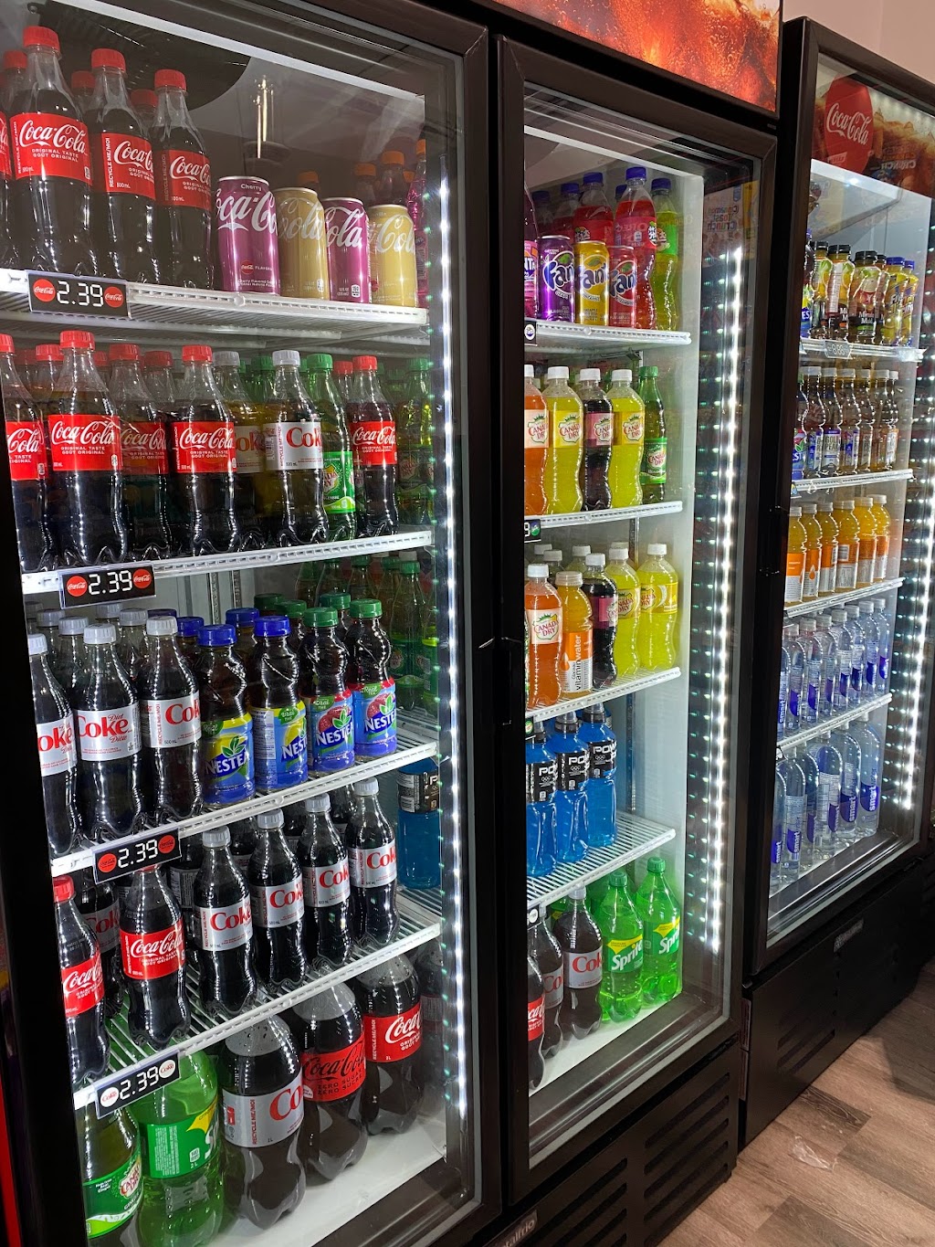 In And Out Convenience - Oakville | 108 Burnhamthorpe Rd E, Oakville, ON L6H 7C8, Canada | Phone: (905) 257-0007