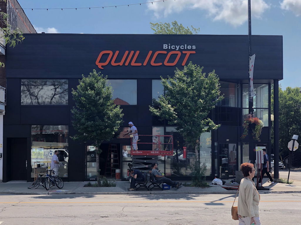Bicycles Quilicot Montréal | 3200 Rue Masson, Montréal, QC H1Y 1Y3, Canada | Phone: (514) 842-1121