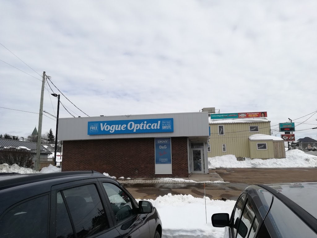 Vogue Optical | 71 Champlain St, Dieppe, NB E1A 1N5, Canada | Phone: (506) 387-8080