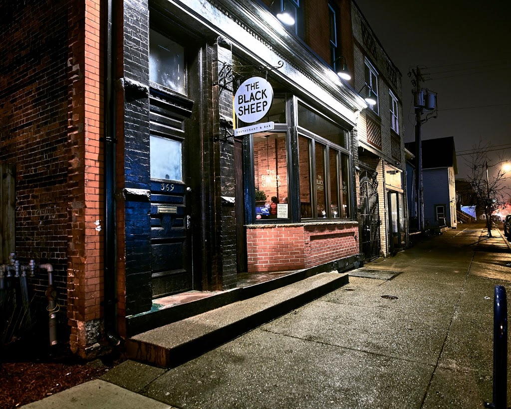 The Black Sheep Restaurant & Bar | 367 Connecticut St, Buffalo, NY 14213, USA | Phone: (716) 884-1100