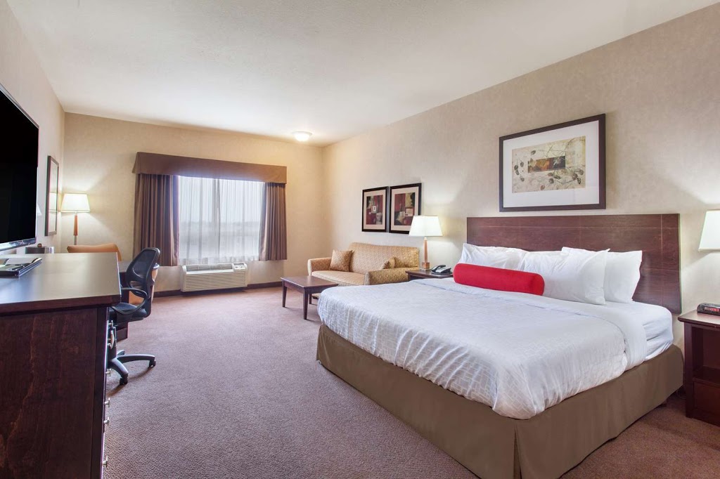 Ramada by Wyndham Camrose | 4702 73 St, Camrose, AB T4V 0E5, Canada | Phone: (780) 672-5220