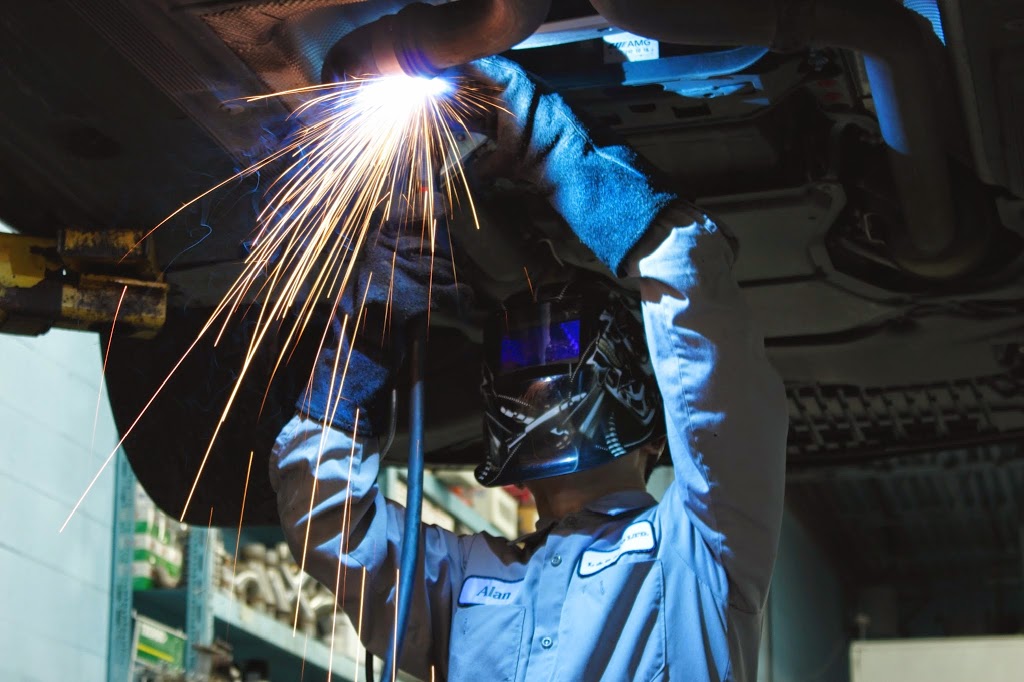 L&G Auto Exhaust Specialist | 8 Laidlaw Blvd #7, Markham, ON L3P 1W6, Canada | Phone: (905) 471-7482