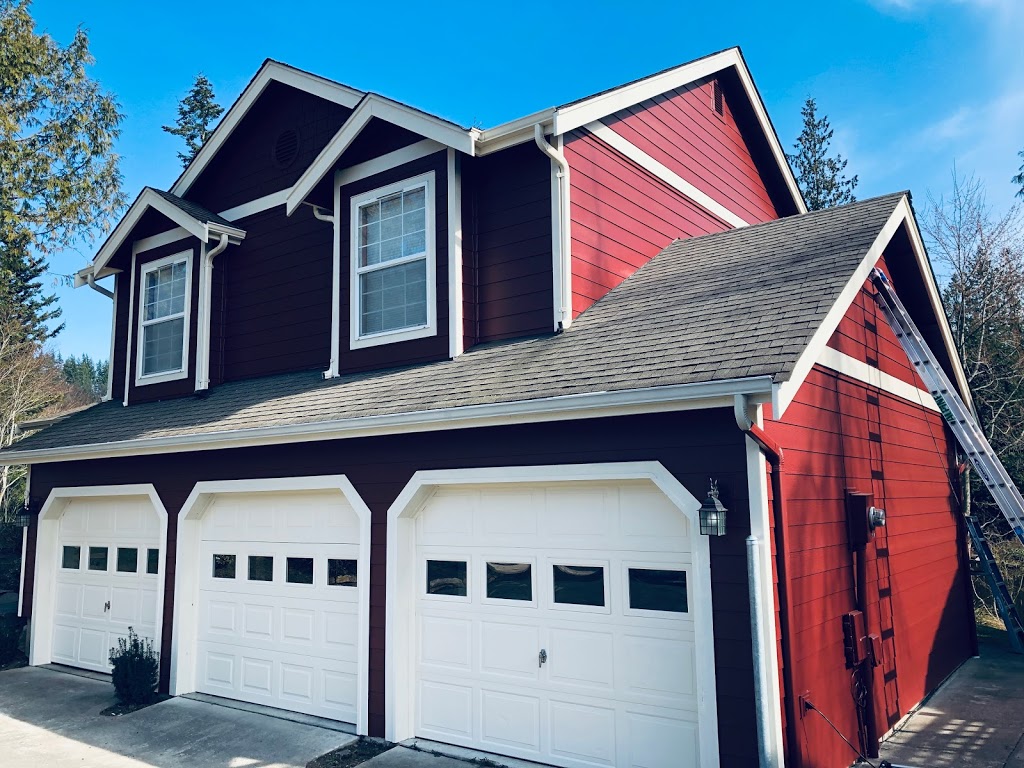 Alpine Painting | 2651 Huntington St, Bellingham, WA 98226, USA | Phone: (360) 527-5043