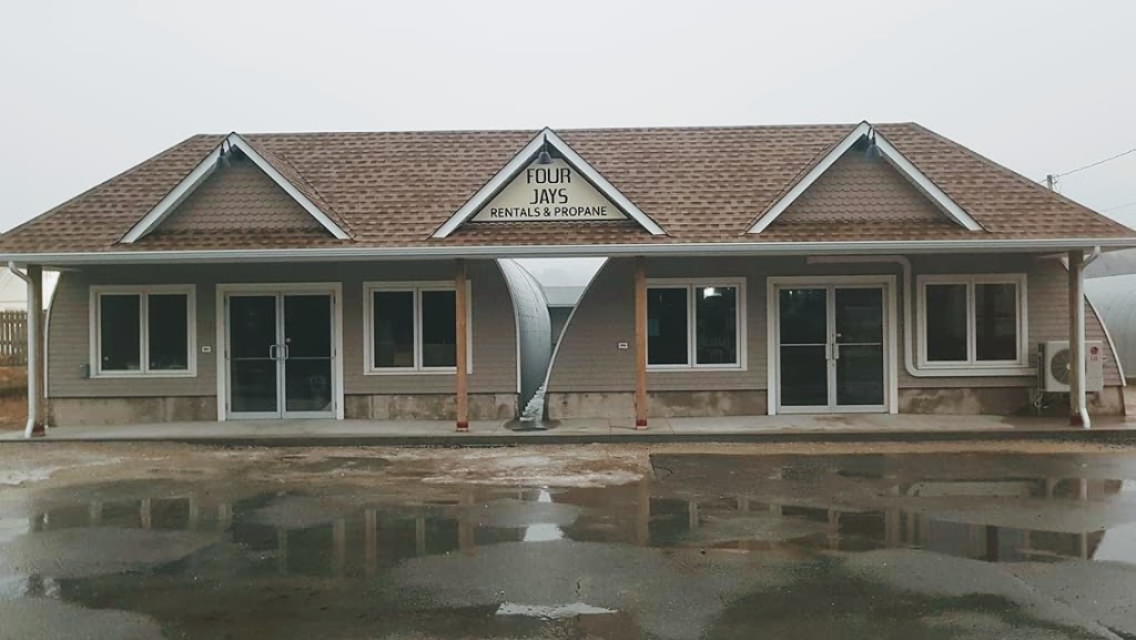 Four Jays Rentals and Propane | 4760 Nova Scotia Trunk 3, Chester Basin, NS B0J 1K0, Canada | Phone: (902) 275-5883