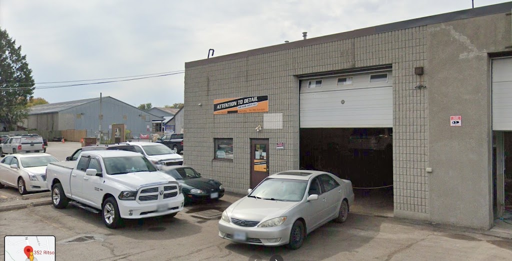 Attention to Detail | 352 Ritson Rd N, Oshawa, ON L1G 5R1, Canada | Phone: (905) 725-0291