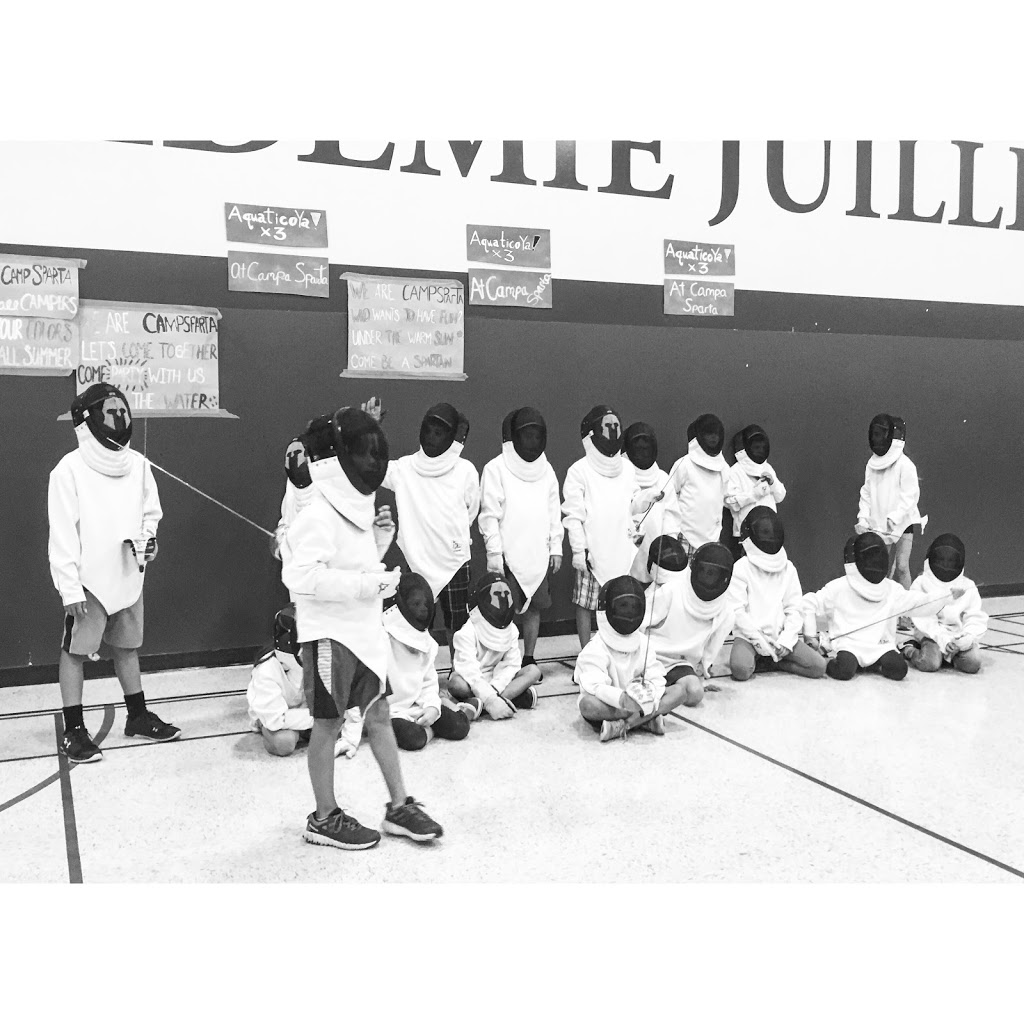 West-Island Fencing Academy | 2101 Rte Transcanadienne, Dorval, QC H9P 1J1, Canada | Phone: (438) 520-1748