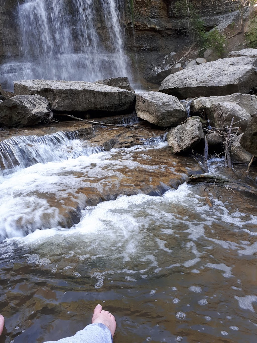 Rock Glen Conservation Area | 8680 Rock Glen Rd, Arkona, ON N0M 1B0, Canada | Phone: (519) 828-3071